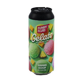 Funky Fluid Funky Fluid - Gelato: Summer Scoop