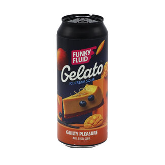 Funky Fluid Funky Fluid - Gelato: Guilty Pleasure