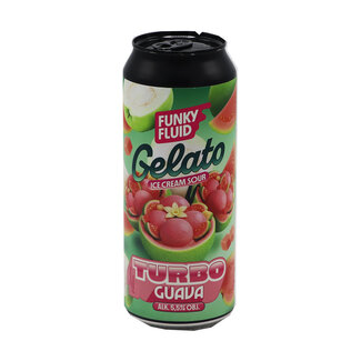 Funky Fluid Funky Fluid - Gelato: Turbo Guava