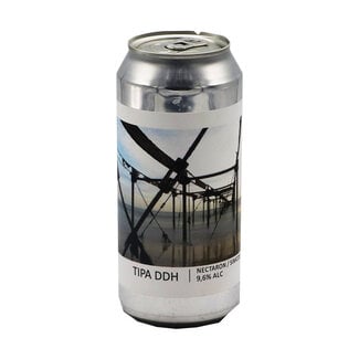 Popihn Popihn collab/ Factory Brewing - TIPA DDH - NECTARON / SIMCOE / MOSAIC