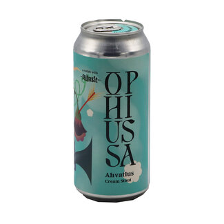 Ophiussa Brewing Co. Ophiussa collab/ Pühaste -  Ahvatlus