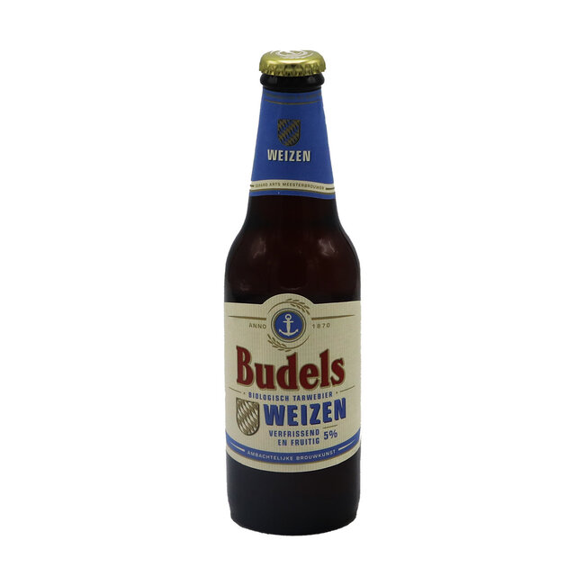 Budelse Brouwerij - Budels Weizen Biologisch
