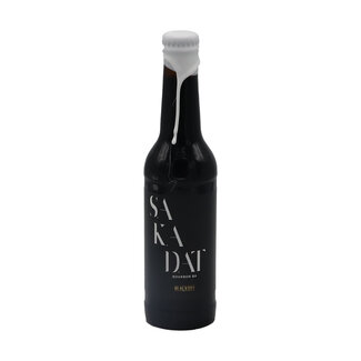 Blackout Brewing Blackout Brewing - Sakadat - Bourbon BA Blackout Brewing Blackout Brewing - Sakadat - Bourbon BA