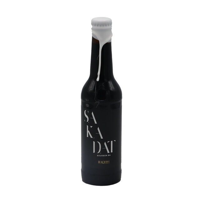Blackout Brewing - Sakadat - Bourbon BA