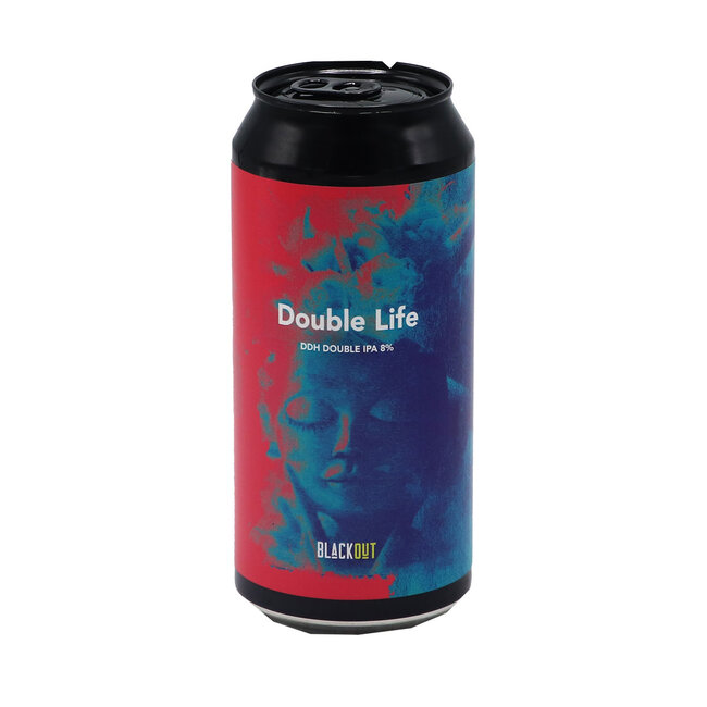 Blackout Brewing - Double Life