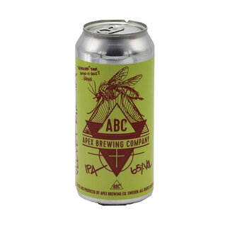 Apex Brewing Company Apex Brewing Company - Velvet Bite Apex Brewing Company Apex Brewing Company - Velvet Bite