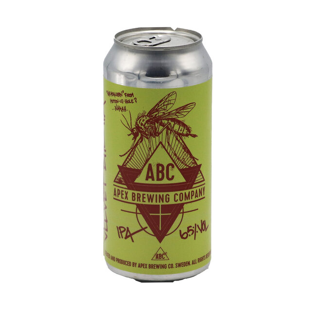 Apex Brewing Company - Velvet Bite