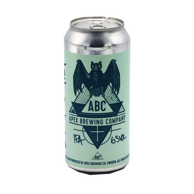 Apex Brewing Company - Single Hop IPA Citra [10 Year Anniversary Edition]
