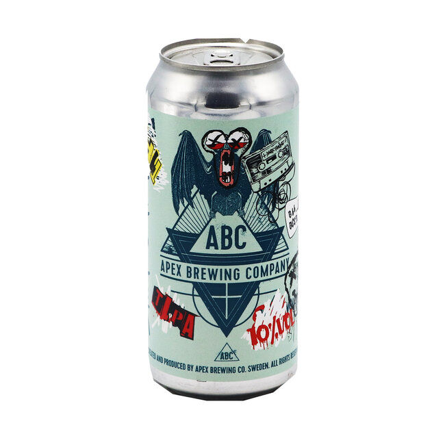 Apex Brewing Company - Single Hop TIPA Citra [10 Year Anniversary Edition]