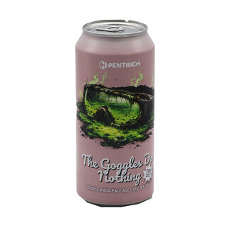 Pentrich Brewing Co. Pentrich Brewing Co. - The Goggles Do Nothing Pentrich Brewing Co. Pentrich Brewing Co. - The Goggles Do Nothing