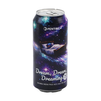 Pentrich Brewing Co. Pentrich Brewing Co. - Dream, Dream, Dreaming (2026) Pentrich Brewing Co. Pentrich Brewing Co. - Dream, Dream, Dreaming (2026)