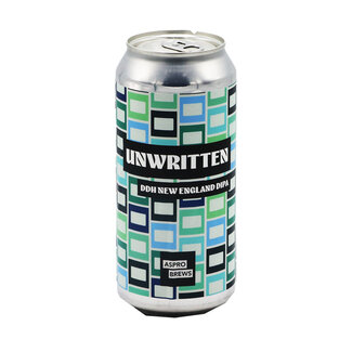Aspro Brews - Unwritten