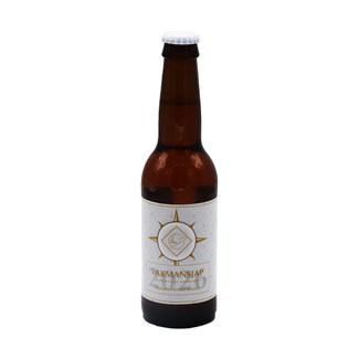 Aspro Brews - Vakmansjap 2026