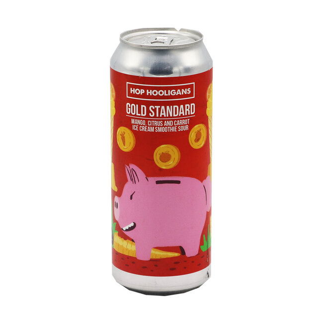 Hop Hooligans - Gold Standard