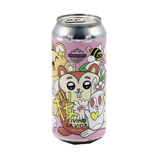 Basqueland Brewing Basqueland Brewing - Living La Vida