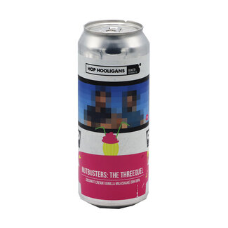 Hop Hooligans Hop Hooligans - Nutbusters: the Threequel
