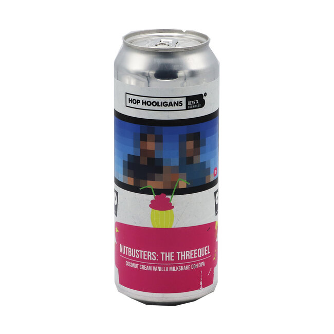 Hop Hooligans - Nutbusters: the Threequel