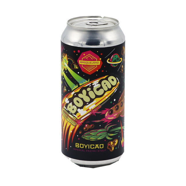 Basqueland Brewing - Boyicao (2026)