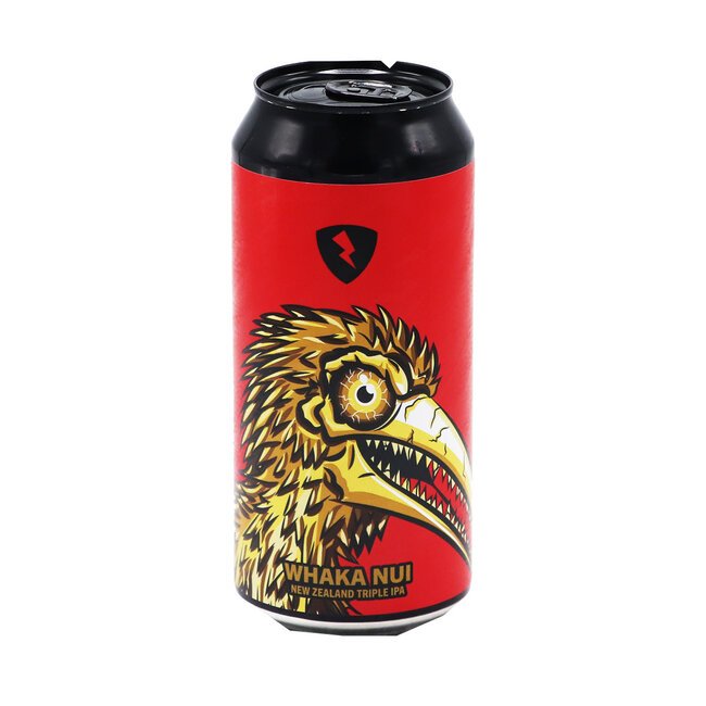Rock City Brewing - Whaka Nui