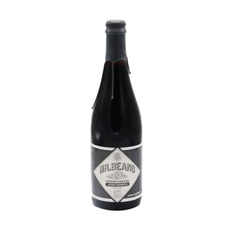 Brouwerij De 12 Stuyvers Brouwerij De 12 Stuyvers collab/ Klere Boght - Mr.Beans BA Japanse Bourbon