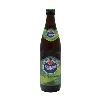 Schneider Weisse G. Schneider & Sohn Schneider Weisse G. Schneider & Sohn - Hopfenweisse (TAP05)