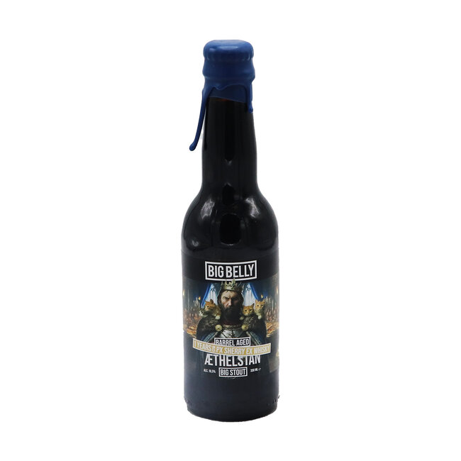 Big Belly Brewing Company - AETHELSTAN - Barrel Aged 2026