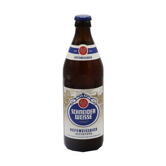 Schneider Weisse G. Schneider & Sohn Schneider Weisse G. Schneider & Sohn - Hefeweissbier Naturtrüb