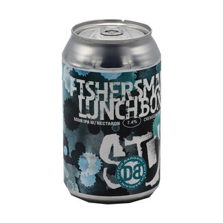 Dutch Bargain Dutch Bargain - Crew Series: Stijn - Fisherman's Lunchbox