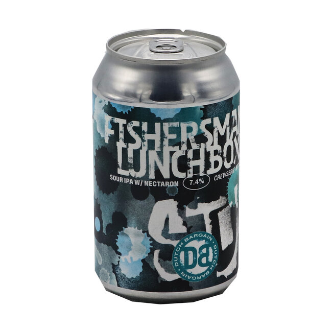 Dutch Bargain - Crew Series: Stijn - Fisherman's Lunchbox