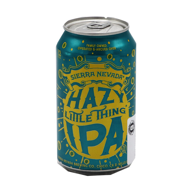 Sierra Nevada Brewing Co. - Hazy Little Thing