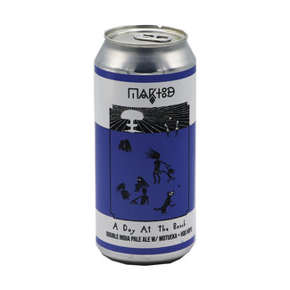 Maktoob Brewing - A Day At the Beach