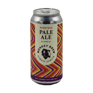 Monkey Brew Monkey Brew - Dionysus