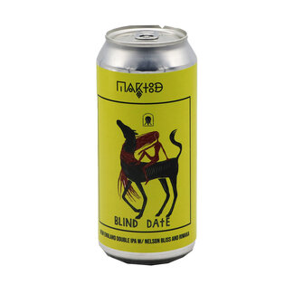 Maktoob Brewing - Blind Date