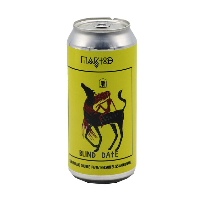 Maktoob Brewing - Blind Date