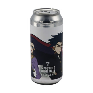 Azvex Brewing Company Azvex Brewing Company - Impossible Anime Hair