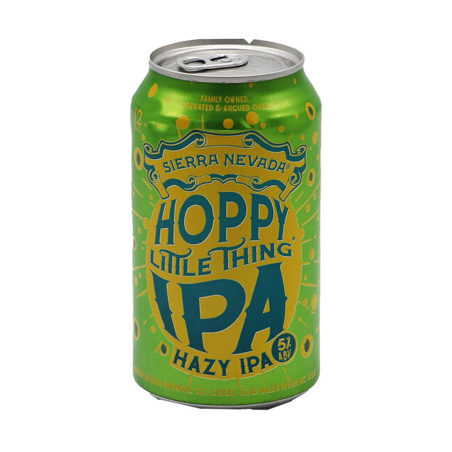 Sierra Nevada Brewing Co. - Hoppy Little Thing