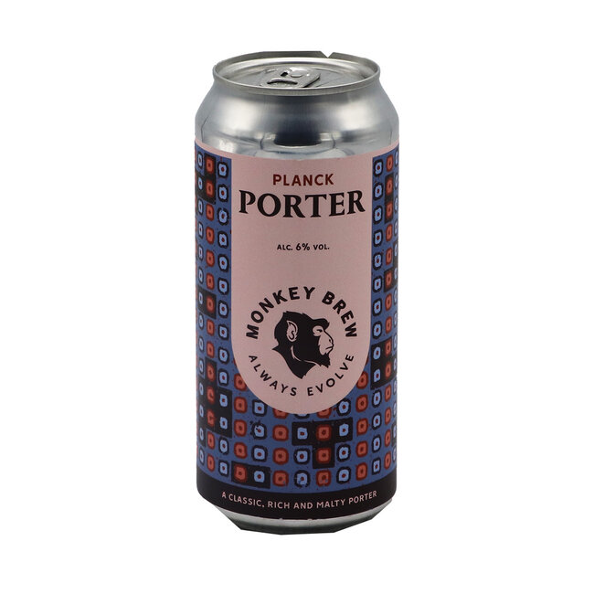 Monkey Brew - Planck