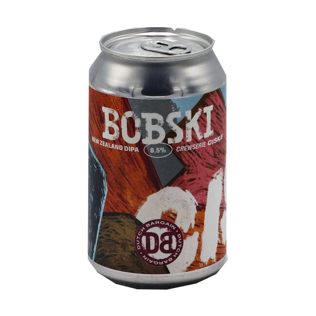 Dutch Bargain - Crew Series: Ciske - Bobski