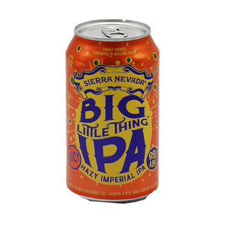 Sierra Nevada Brewing Co. Sierra Nevada Brewing Co. - Big Little Thing Imperial IPA
