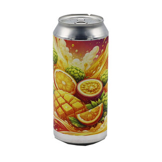 White Dog Brewery White Dog Brewery - Basically Juice (v2)