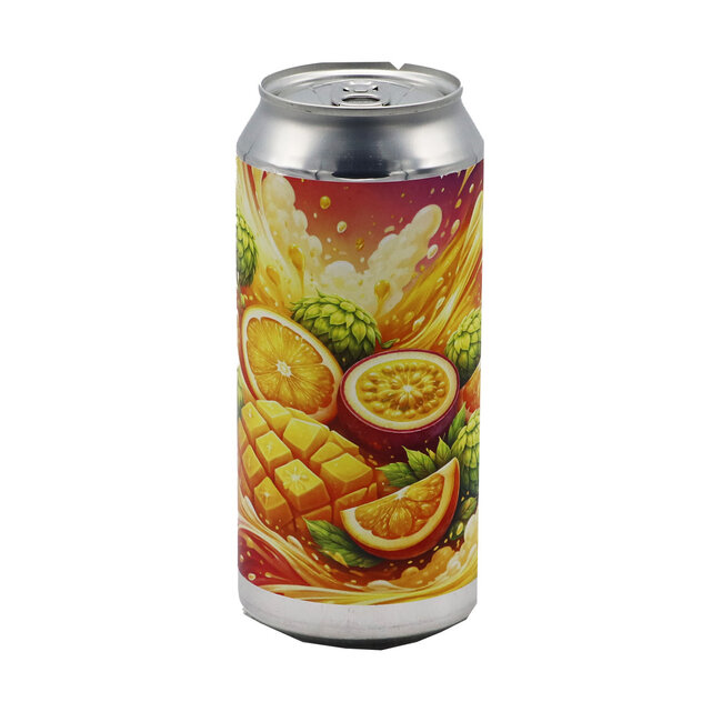 White Dog Brewery - Basically Juice (v2)