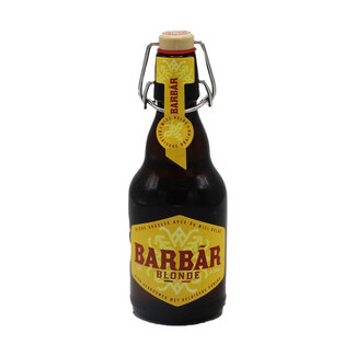 Brasserie Lefebvre Brasserie Lefebvre - Barbãr