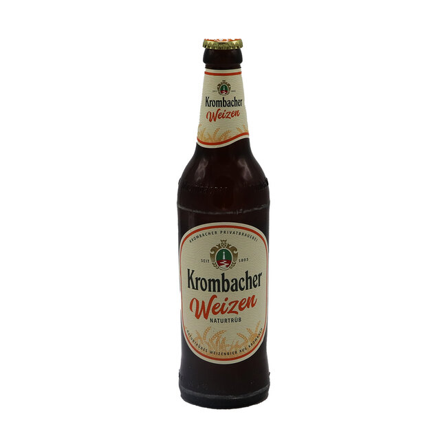 Krombacher Gruppe - Krombacher Weizen