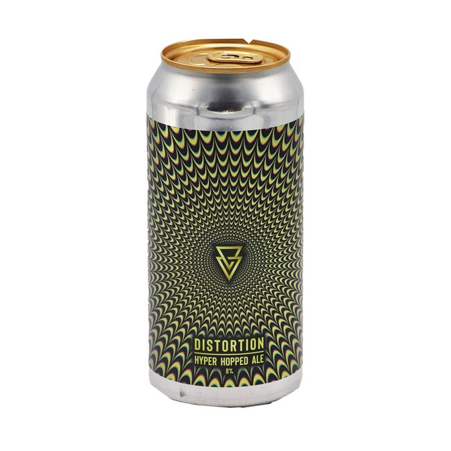 Azvex Brewing Company - Distortion