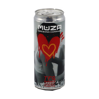 MUZA BREWING CO - TFS: COCONUT, BANANA, PINEAPPLE
