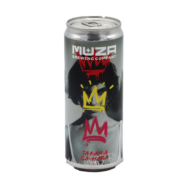 MUZA BREWING CO - TAKAMA-GA-HARA