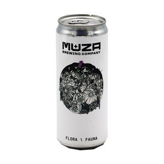 MUZA BREWING CO - FLORA / FAUNA