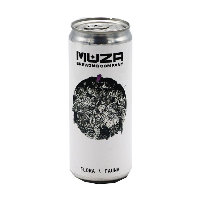 MUZA BREWING CO - FLORA / FAUNA