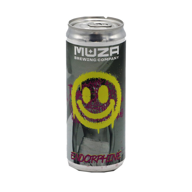 MUZA BREWING CO - ENDORPHINE