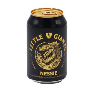 Rock City Brewing Rock City Brewing - Nessi (Little Giants)